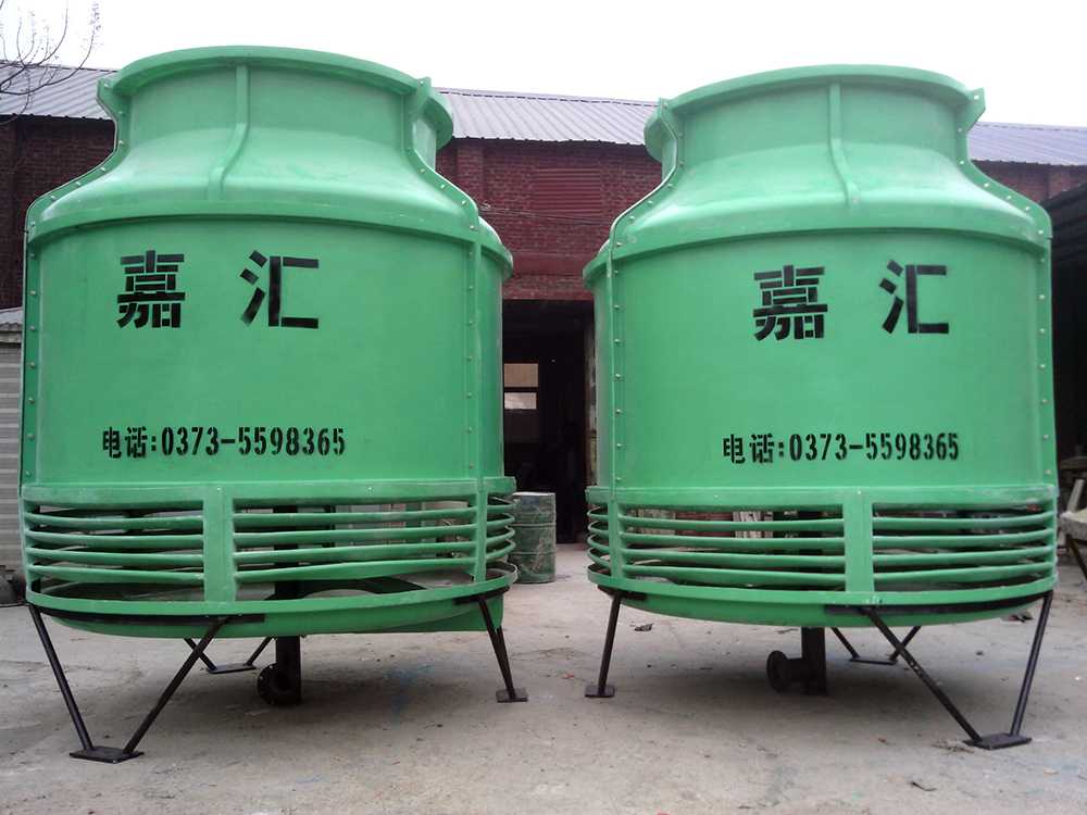 影響圓形玻璃鋼冷卻塔價格的因素