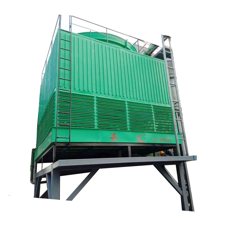 方形玻璃鋼冷卻塔的小細(xì)節(jié)，你get到了嗎？