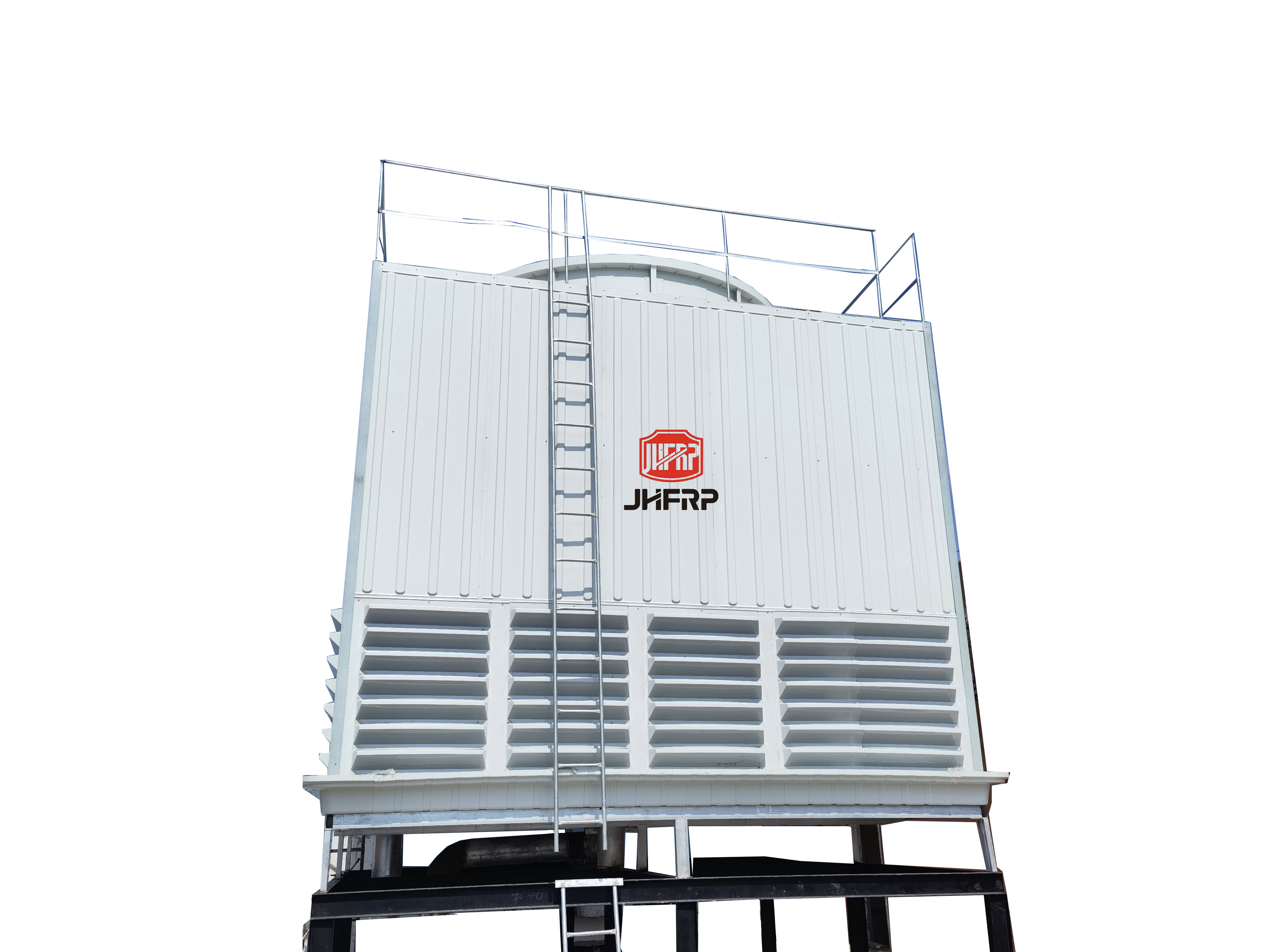 方形逆流式玻璃鋼冷卻塔的參數(shù)大全