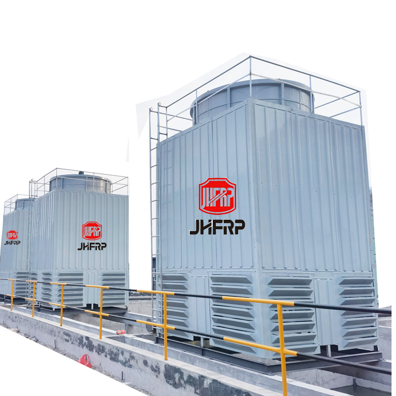 方形玻璃鋼冷卻塔的應(yīng)用范圍你知道嗎？