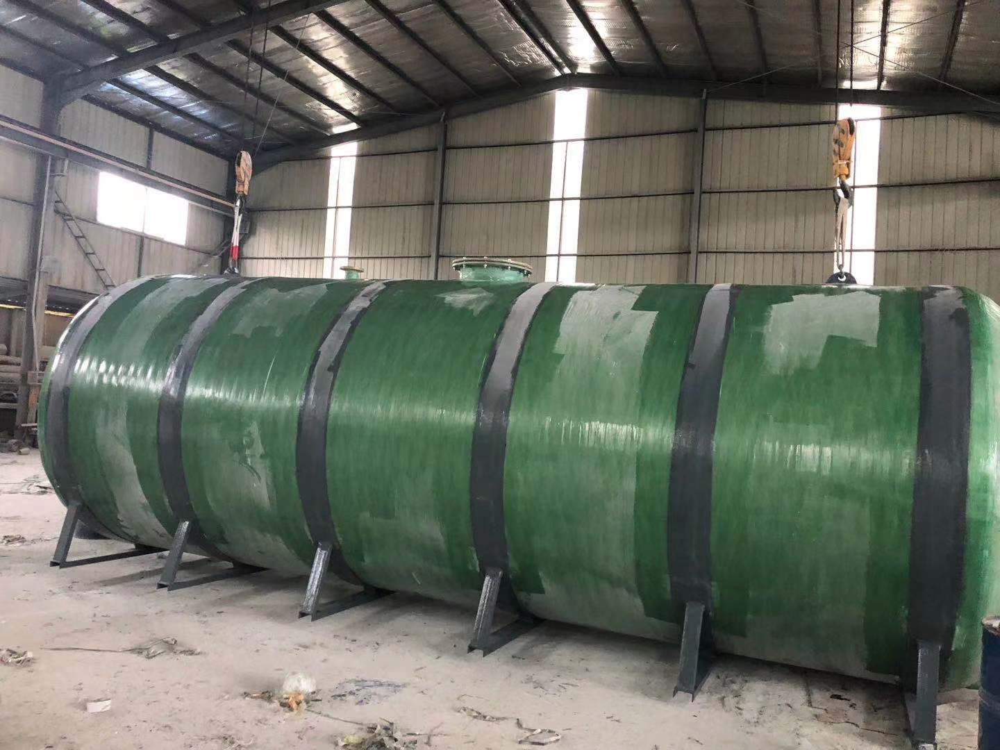 玻璃鋼硫酸罐的使用優(yōu)勢分析