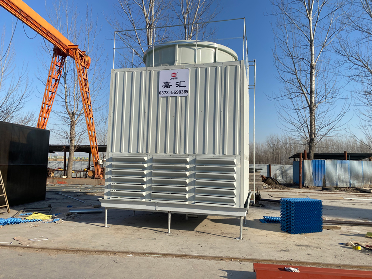 冷卻塔分為幾種種類