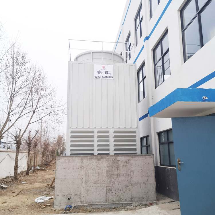 冷卻塔選用什么材質(zhì)的？