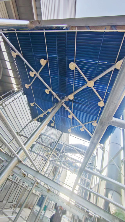 為什么玻璃鋼冷卻塔要定期清理