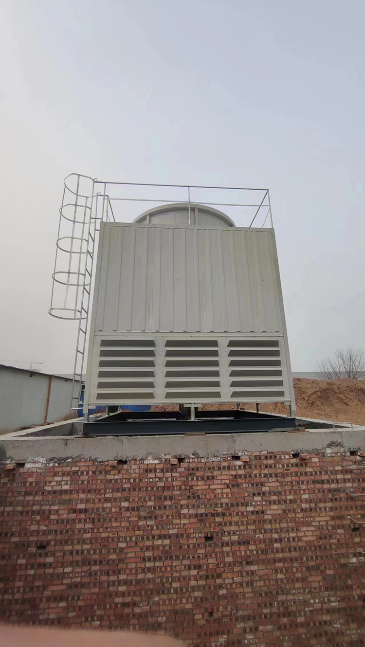 玻璃鋼冷卻塔怎么運(yùn)作的