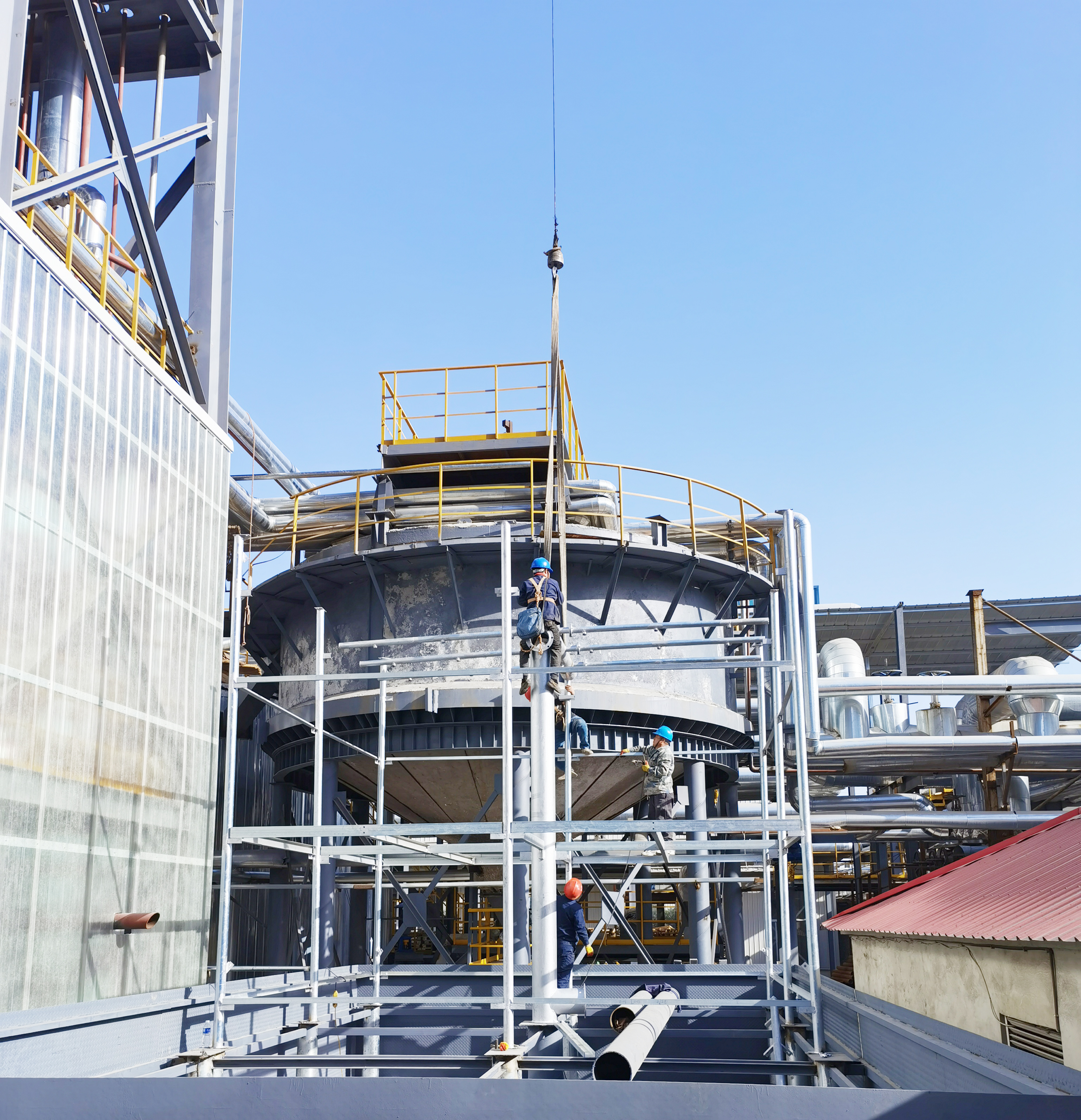 還不知道怎么選擇冷卻水塔嗎