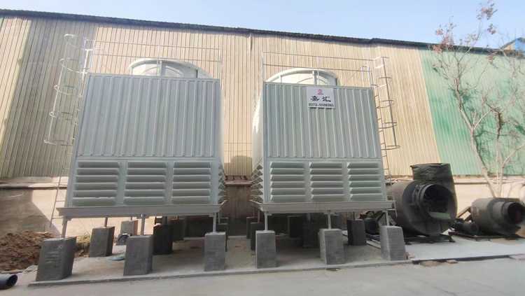 為什么要定期對冷卻塔進行清理？