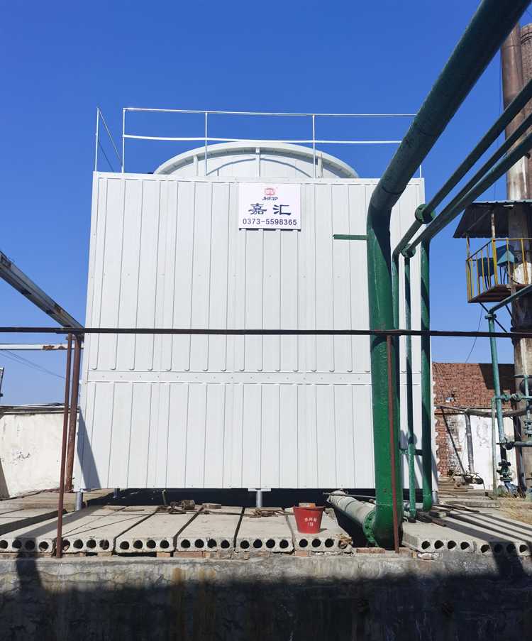 噴霧式玻璃鋼冷卻塔YJDWL-400T