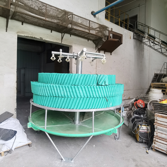 玻璃鋼冷卻塔行業(yè)現(xiàn)在競(jìng)爭(zhēng)激烈嗎