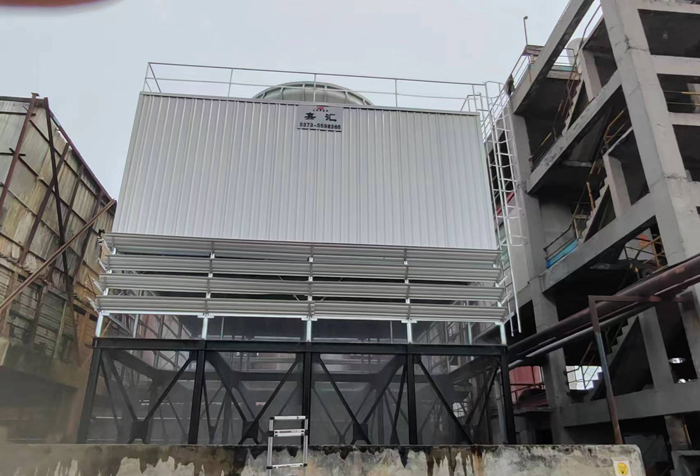 如何讓自己的玻璃鋼冷卻塔脫穎而出