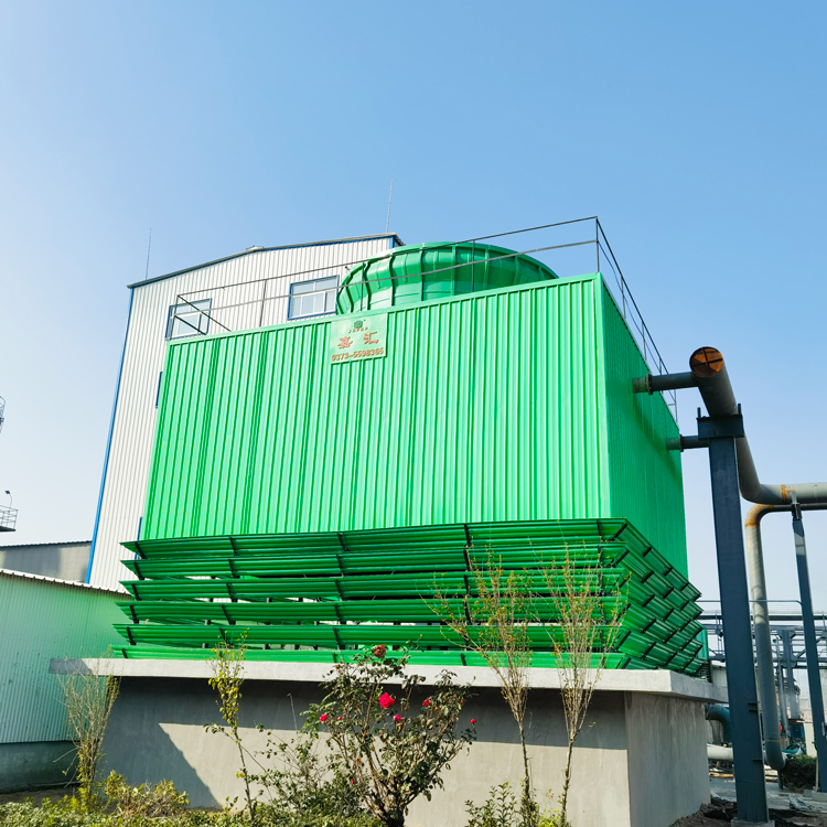 GFNL-800噸蔚林化工調(diào)試中