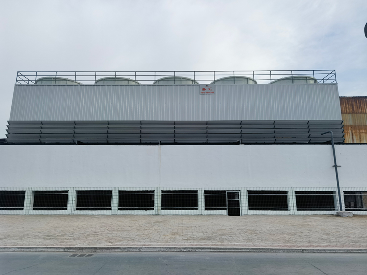 河南玻璃鋼冷卻塔選哪家呢