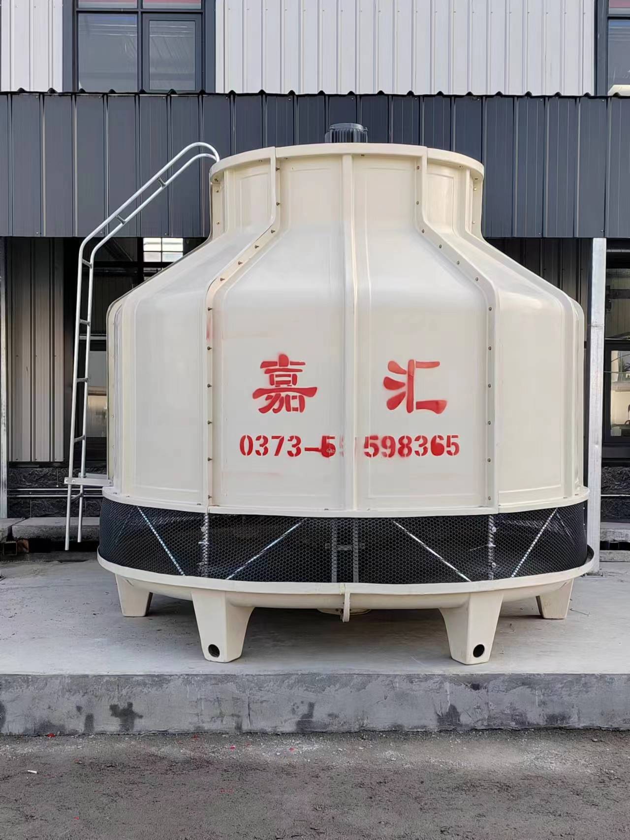 登封玻璃鋼冷卻塔JHNL-150噸