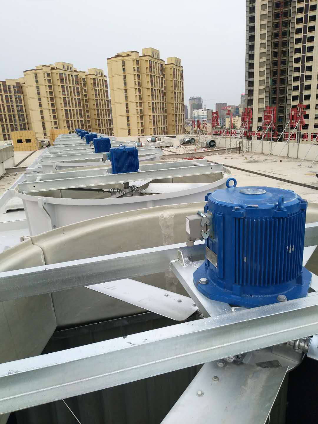 冷卻塔電機永磁電機