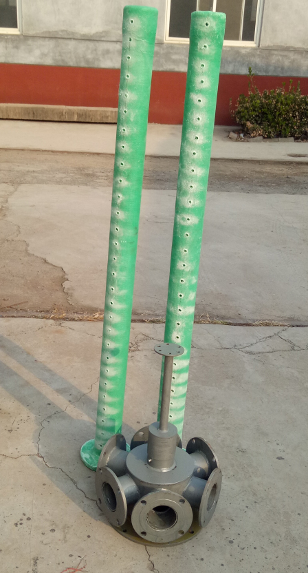 玻璃鋼冷卻塔布水轉(zhuǎn)頭分為幾種材質(zhì)