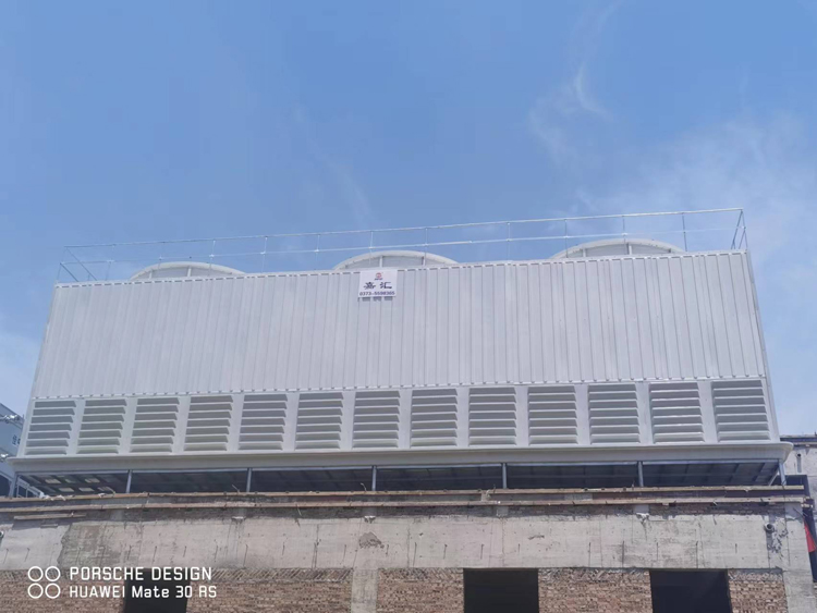 哪種場所適合積水型玻璃鋼冷卻塔